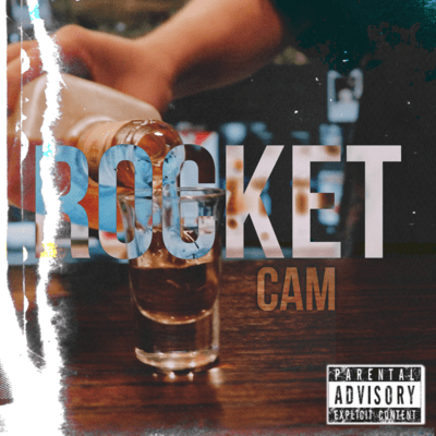Rocket Front Cover