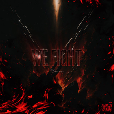 WE FIGHTのジャケット写真