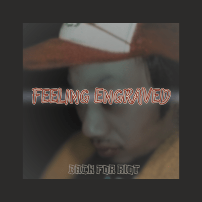 Feeling Engravedのジャケット写真