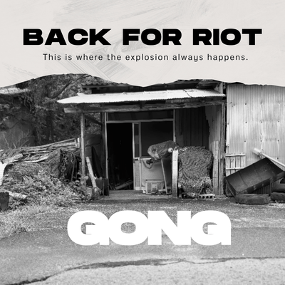 GONG Front Cover