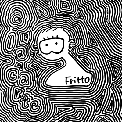 à la carte Front Cover