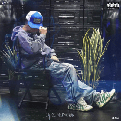 UpSideDown Front Cover