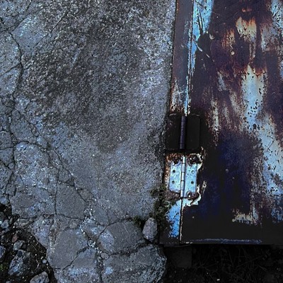 錆びのジャケット写真