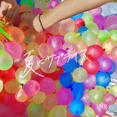 summer surprise Front Cover