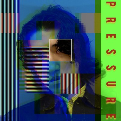 PRESSURE Front Cover