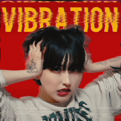 VIBRATIONのジャケット写真