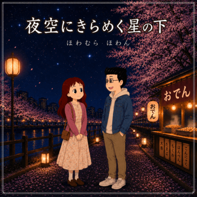 Under the Stars Front Cover