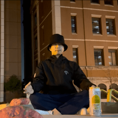 Mindsetのジャケット写真