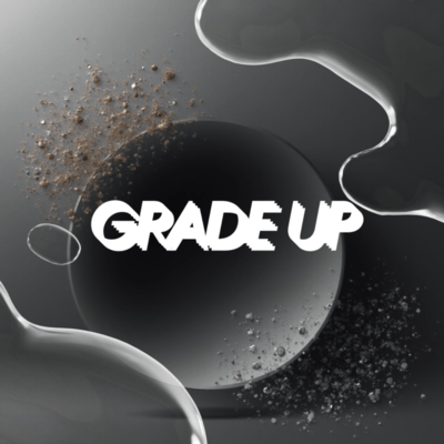 Grade Up Front Cover