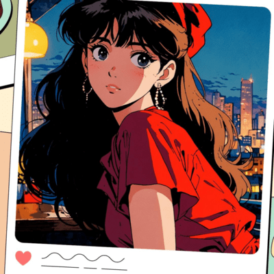 80s Tokyo Citypop Jazzy the last dance alone (Citypop Jazzy) Front Cover