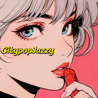 Staying up late with Citypo (Vocal version) Front Cover