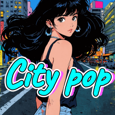 東京ナイト (Vocal version)のジャケット写真