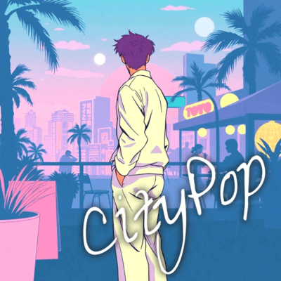 Seaside Letter (Vocal version) Front Cover