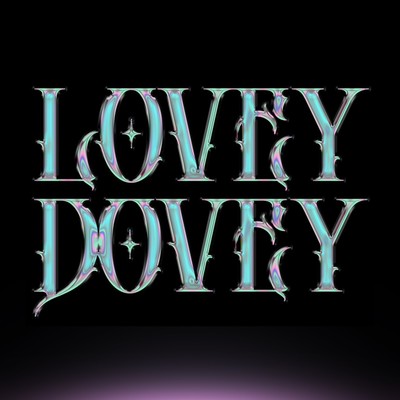 Lovey Dovey Front Cover