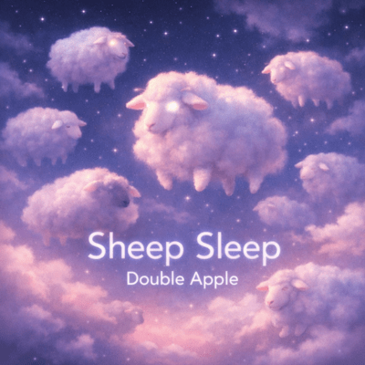 Sheep Sleep Front Cover