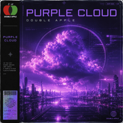 Purple Cloud Front Cover