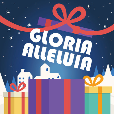 Gloria Alleluia Front Cover