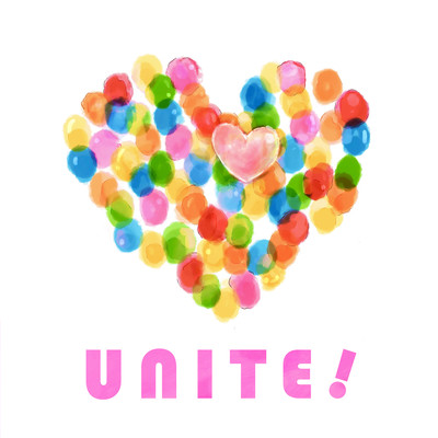 U N I T E ! (feat. Lauren Horii) Front Cover