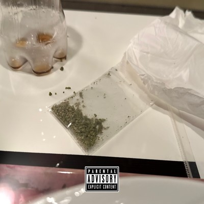 Don't Snitch!! Front Cover