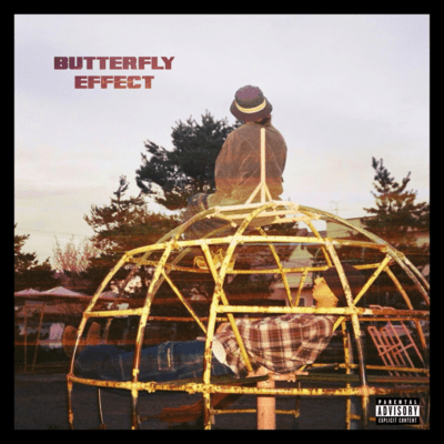 BUTTERFLY EFFECT Front Cover