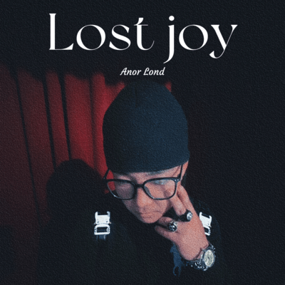 Lost joyのジャケット写真