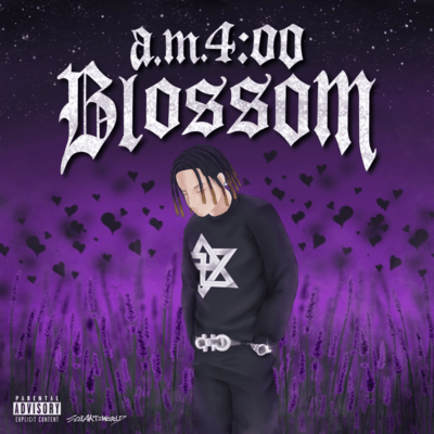 a.m.4:00 Blossom Front Cover