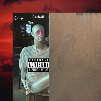 Central (feat. shin) Front Cover