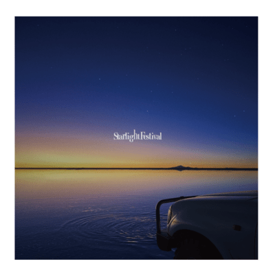 Starlight Festivalのジャケット写真