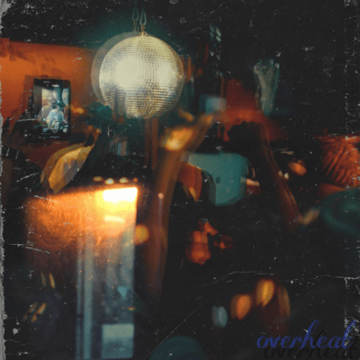 overheat (feat. BABEL INSANE) Front Cover