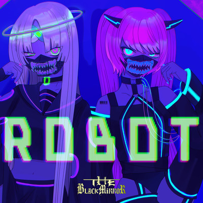 ROBOT Front Cover