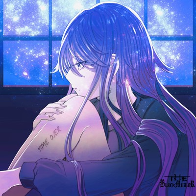 TIME OVERのジャケット写真