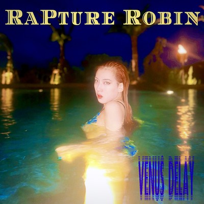 Venus Delay Front Cover