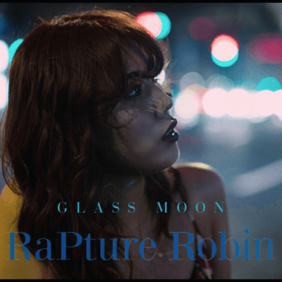 GLASS MOON Front Cover