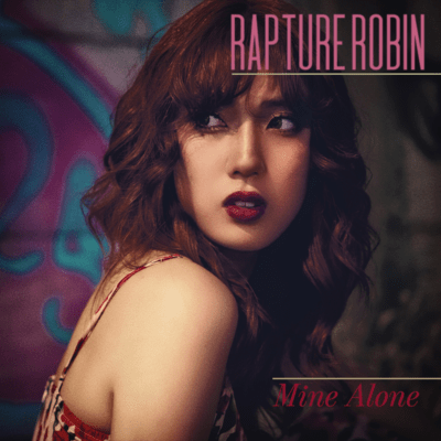 Mine Alone Front Cover