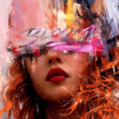 B.L.O.O.M Front Cover