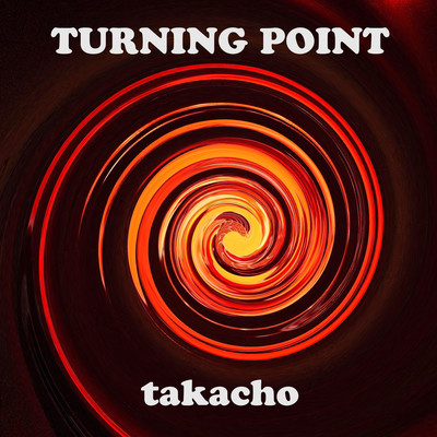 TURNING POINT (Alternate ver.) Front Cover