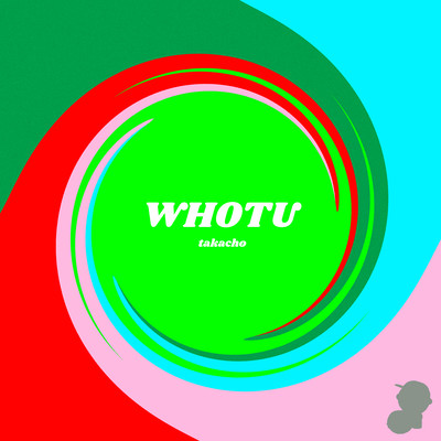WHOTUのジャケット写真