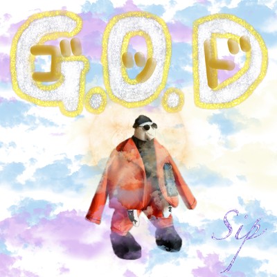 G.O.Dのジャケット写真