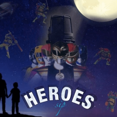 Heroes Front Cover