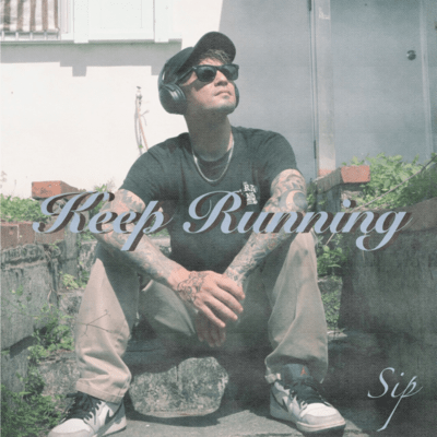 keep Running Front Cover