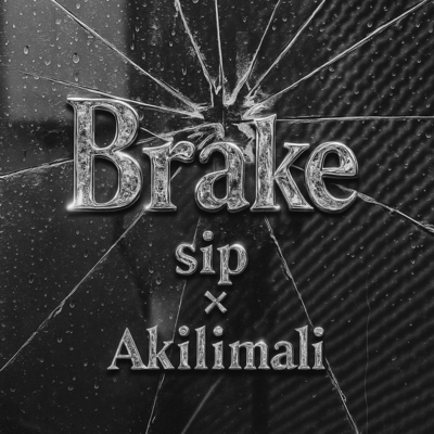 Brake (feat. Akilimali) Front Cover