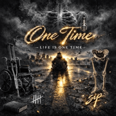 One Time Front Cover