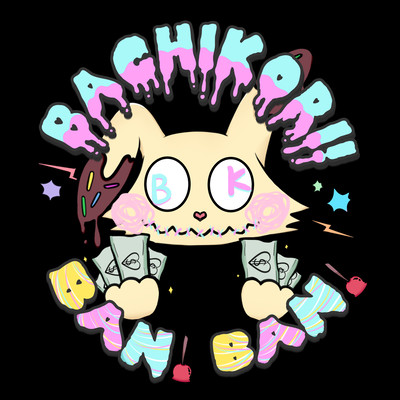 BACHIKORI BAN BANのジャケット写真