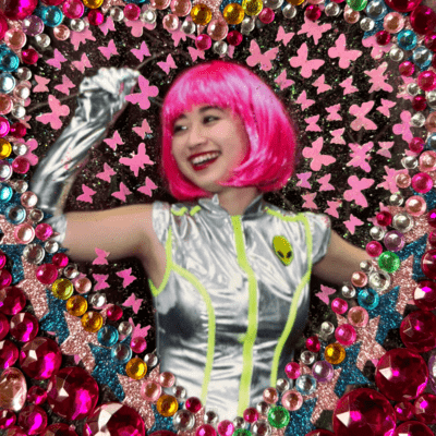 Magic Lights Front Cover