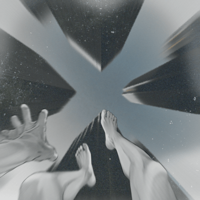 Holding On Front Cover