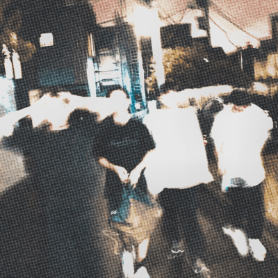 Hundred Timesのジャケット写真