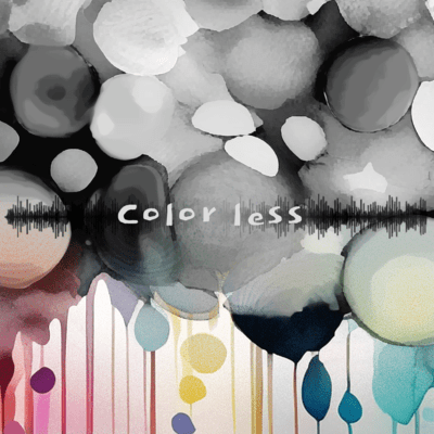 colorless Front Cover