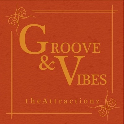 GROOVE&VIBES Front Cover