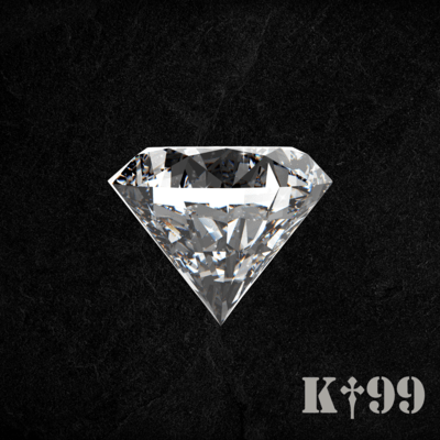 Diamond Front Cover