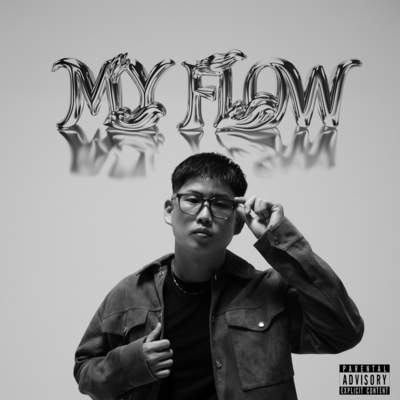 MY FLOW (feat. SACBEN)のジャケット写真